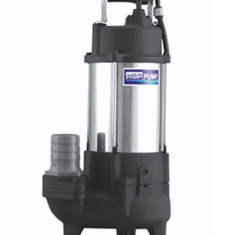 Pompa Air Celup - depan