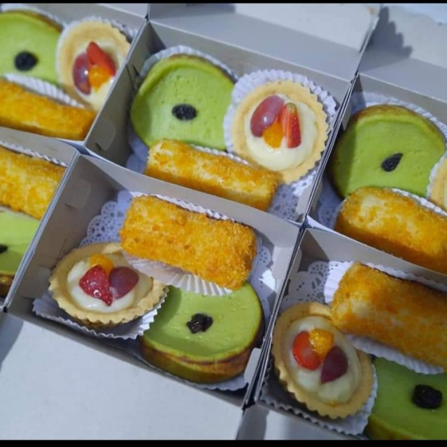 SNACK DOS CATERING CHRISNA