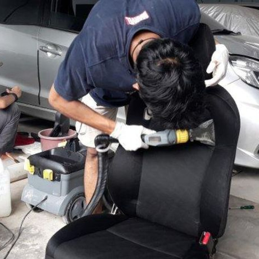 Paket salon poles body, cover spion, cover stir - utama
