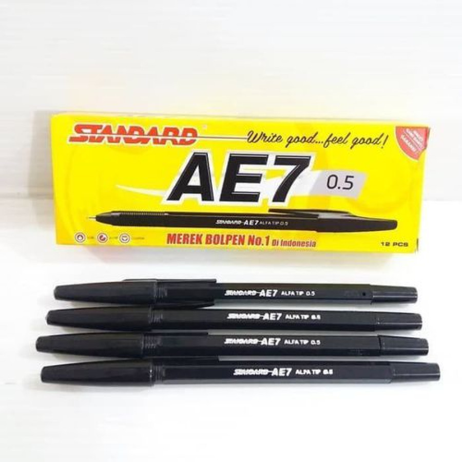 Ballpoint Non Gel STANDART