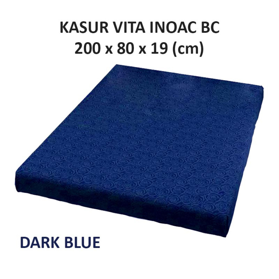 KASUR VITA INOAC BC 200x80x19 - utama