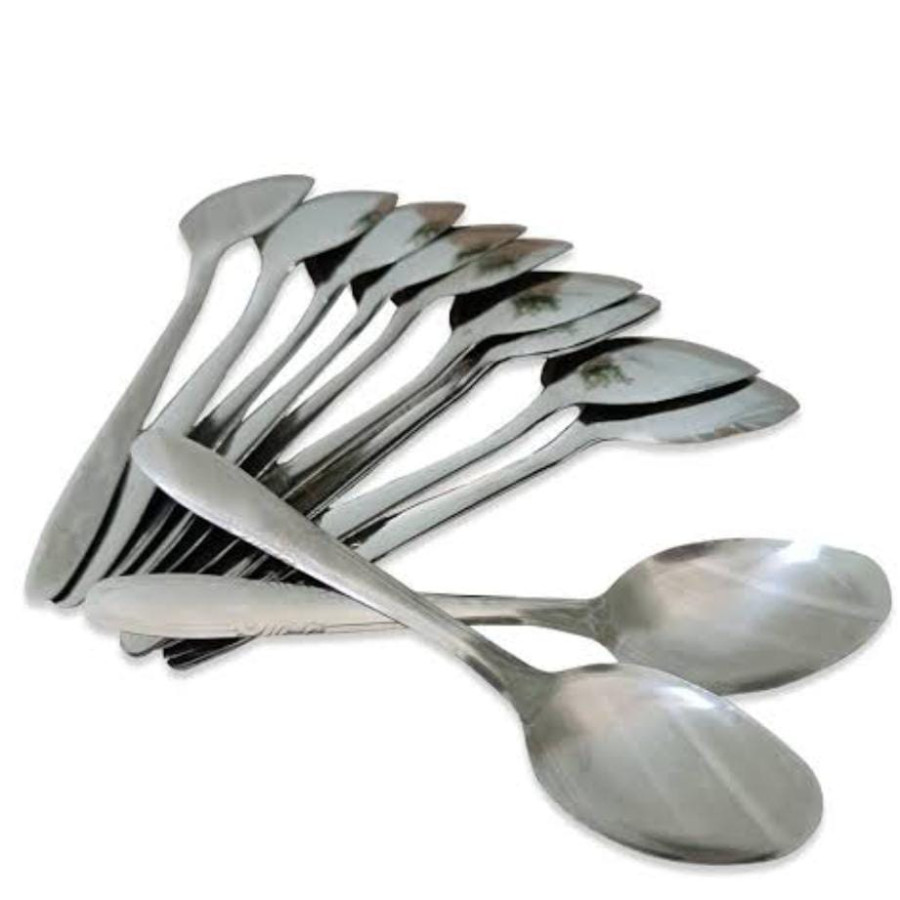 Sendok Makan Stainless - utama