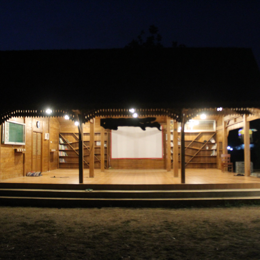 Sewa tempat dan tubing - detail