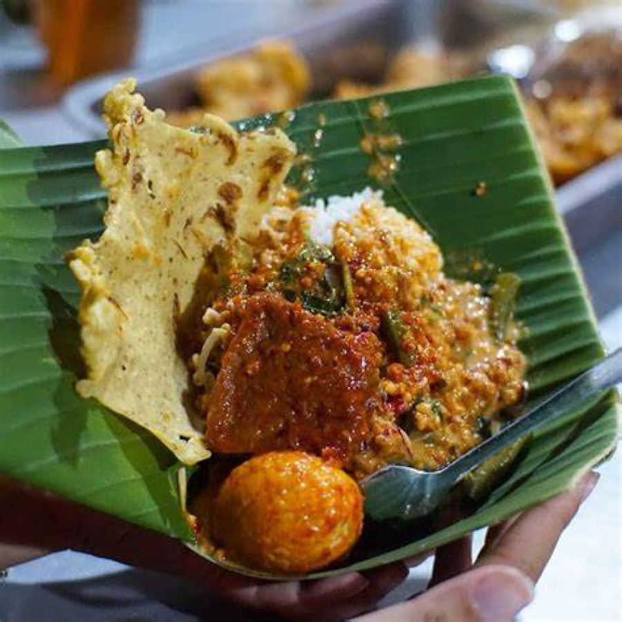 Nasi bungkus catering kemuning - utama