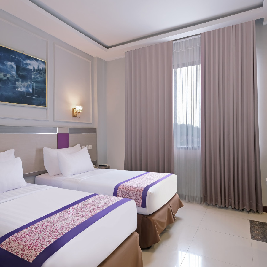 Superior Room - depan