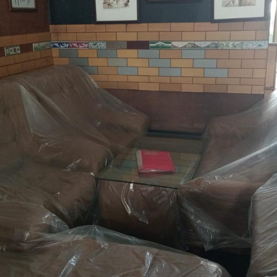 SATU SET SOFA MODEL 211
