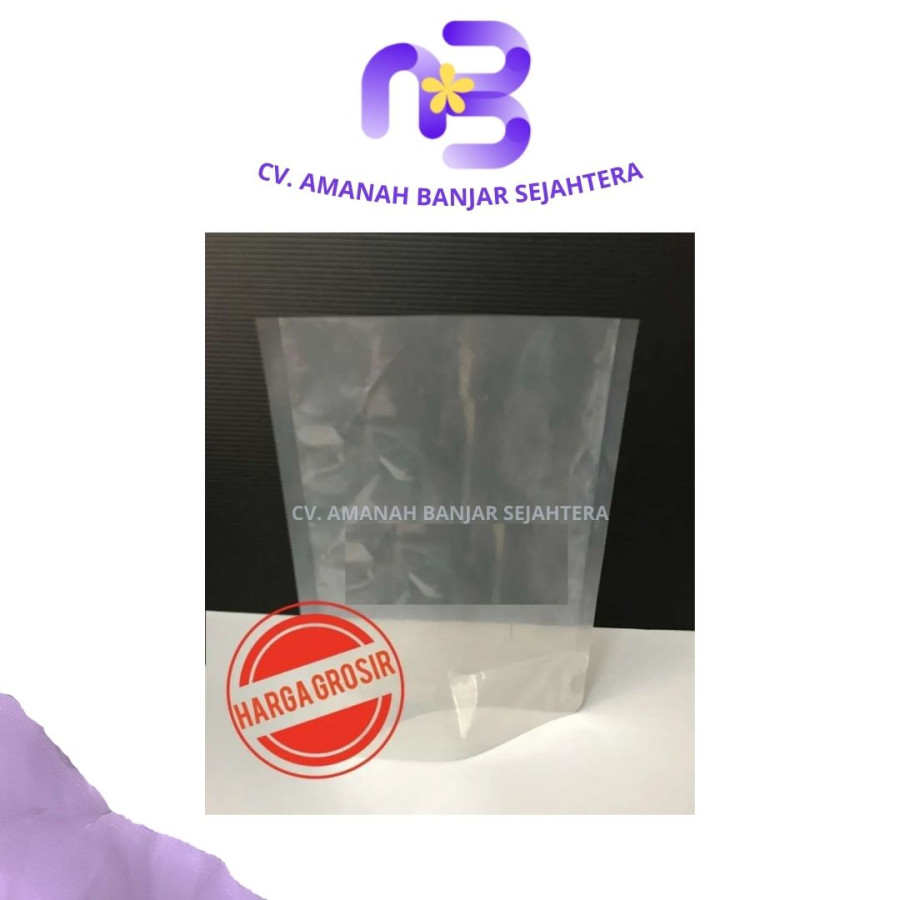 KEMASAN PLASTIK VAKUM