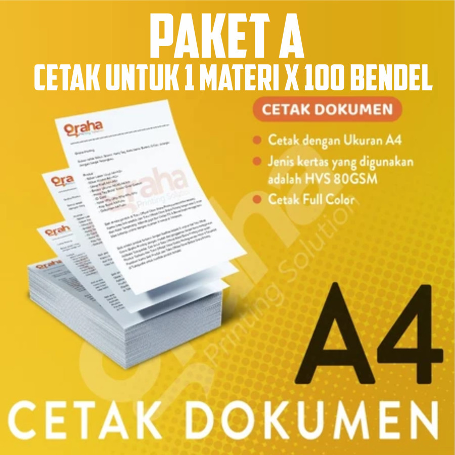 Fotocopy Penggandaan Materi