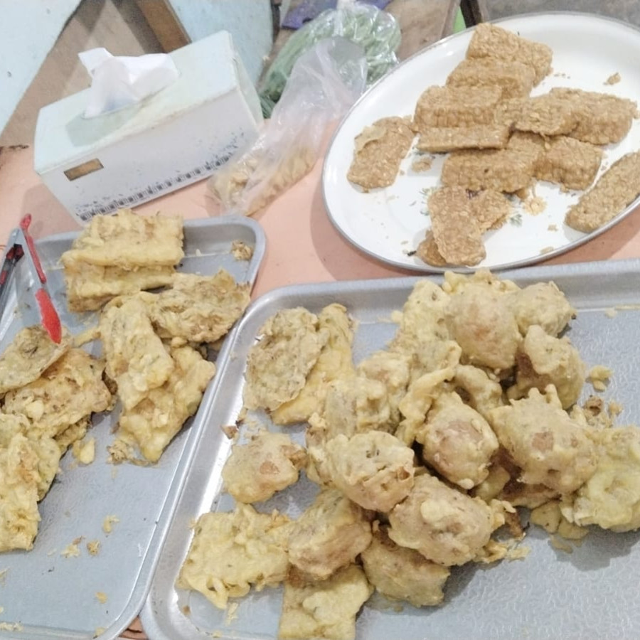 Aneka Gorengan