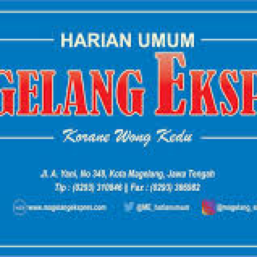 Iklan melalui media cetak - detail