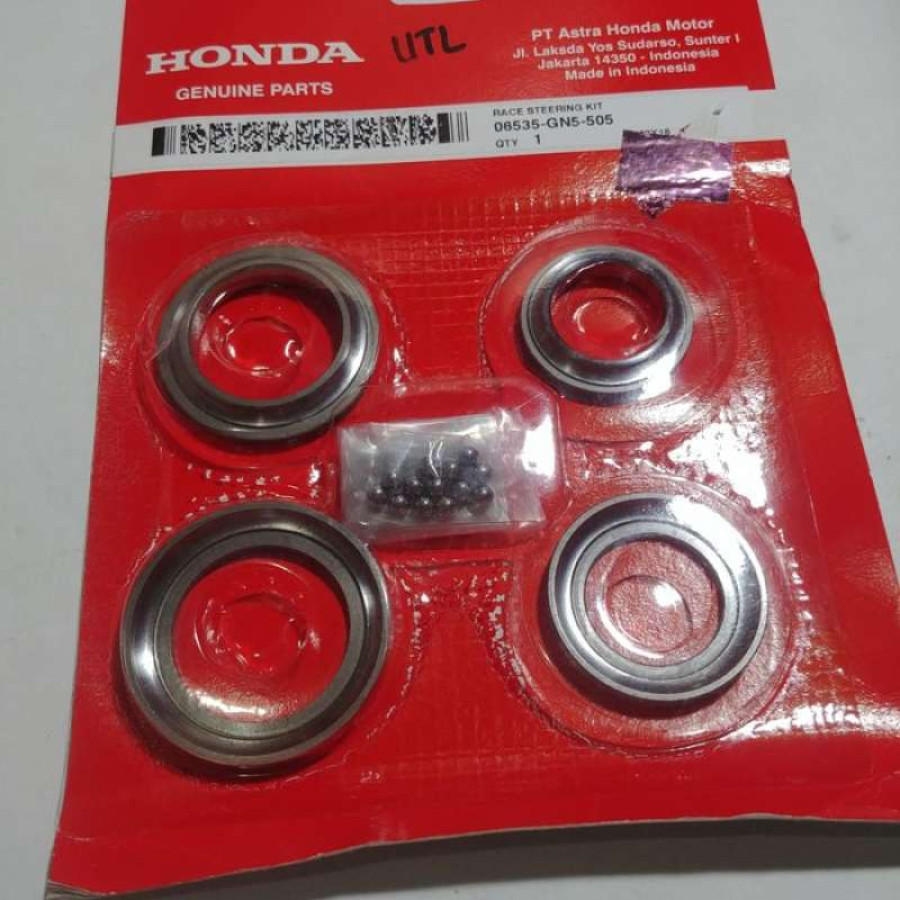 comstir bebek honda orisinil