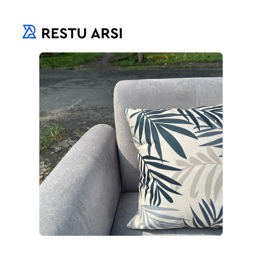 Set Sofa Emka 321 - depan