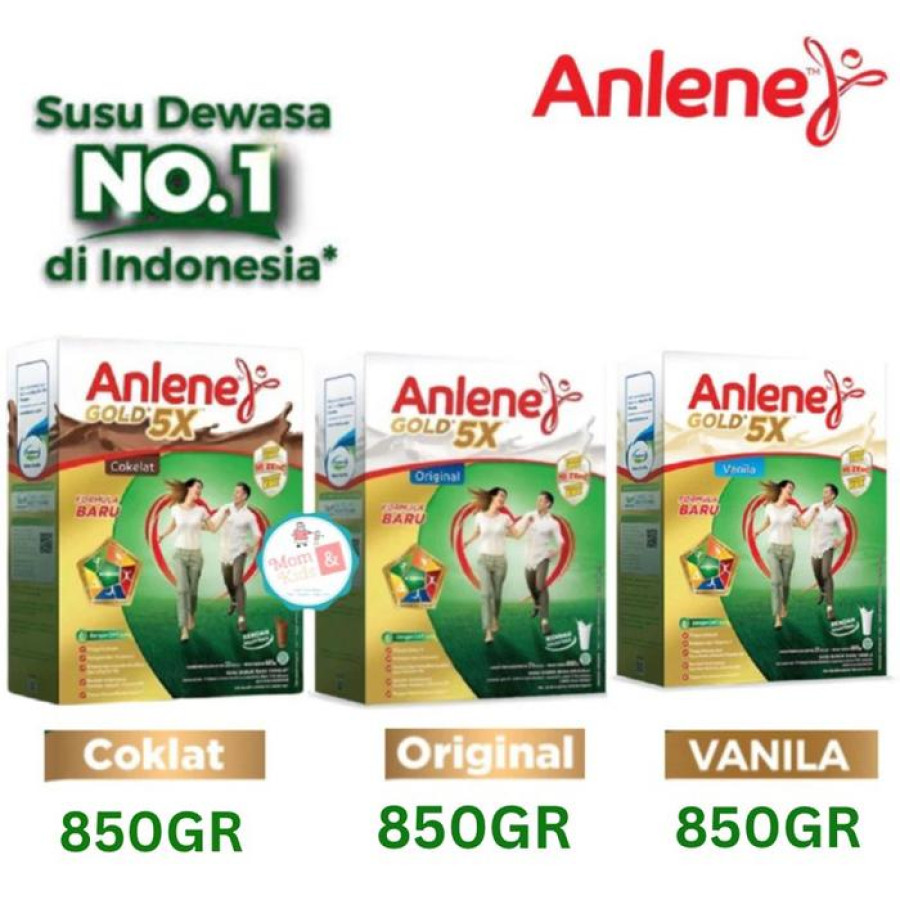 Susu Anlene 850 gram