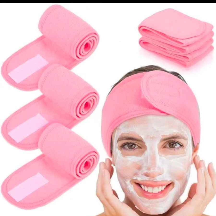 Bandana / Headband Kecantikan