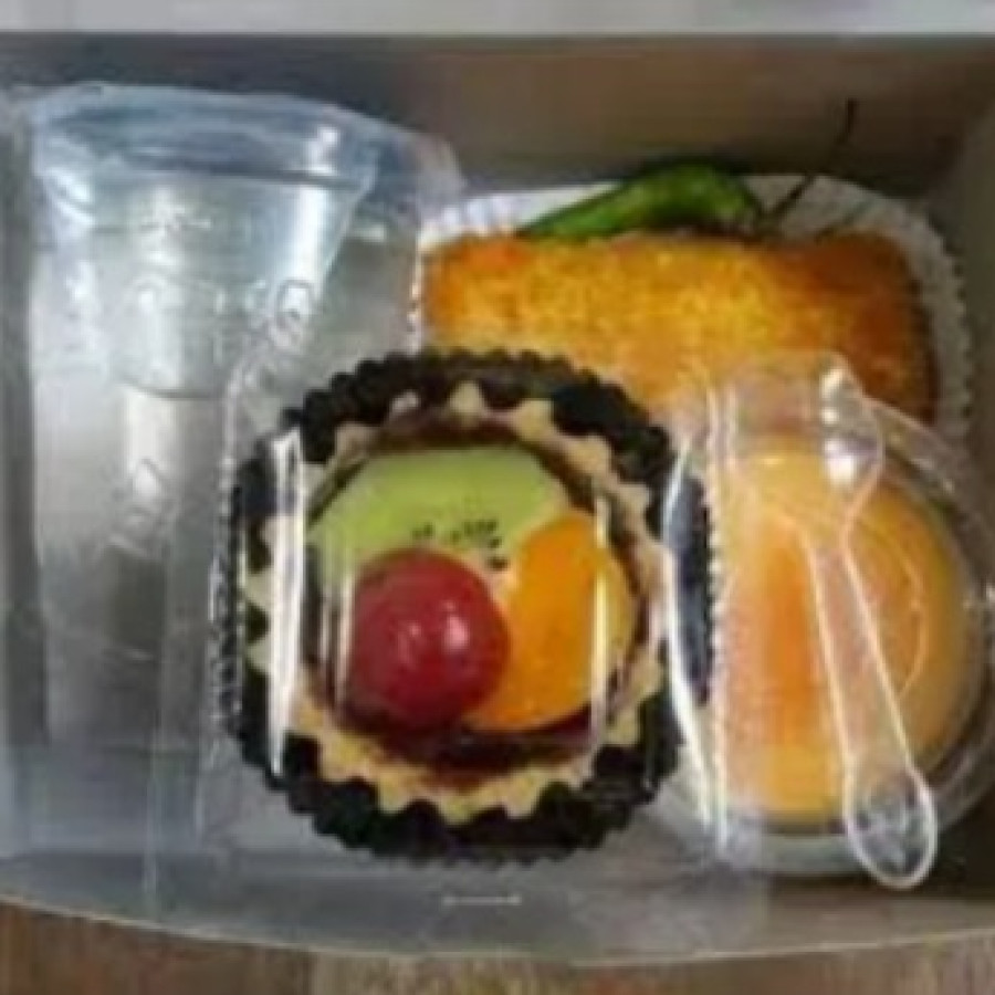 PAKET SNACK