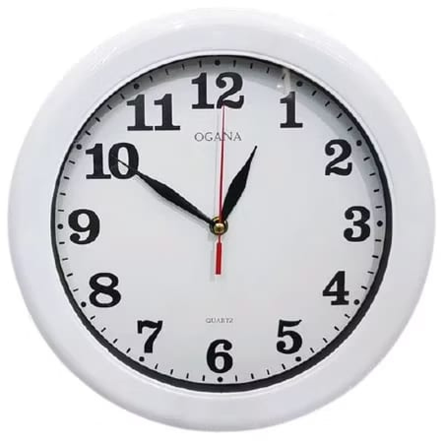 Jam Dinding Ogana