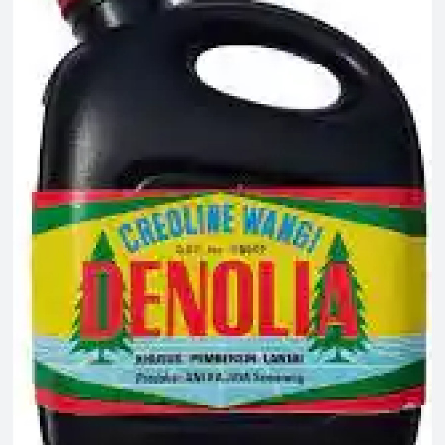 Kreolin Wangi Denolia
