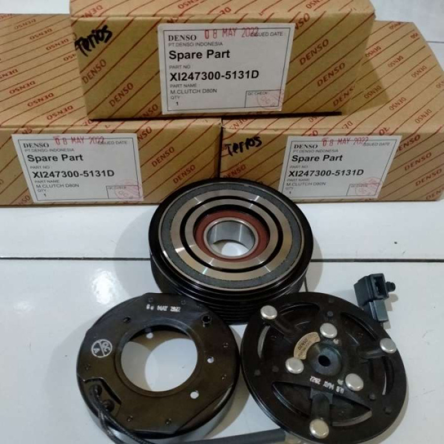magnet clutch