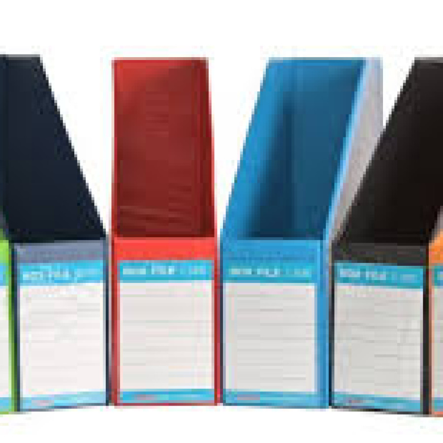 Box File Tylo
