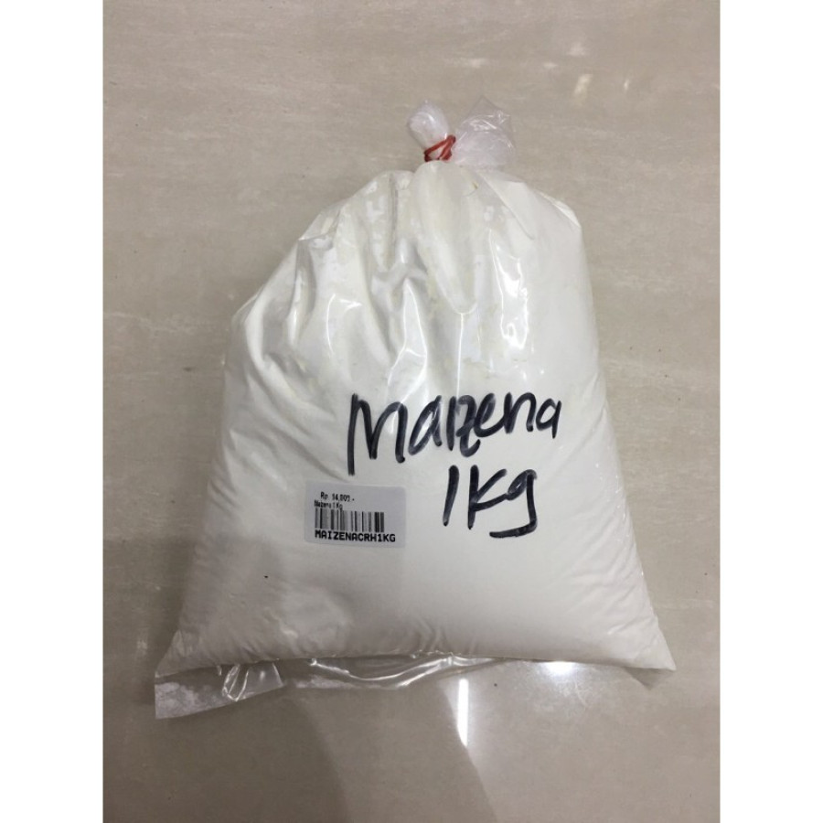 Tepung Maizena Curah