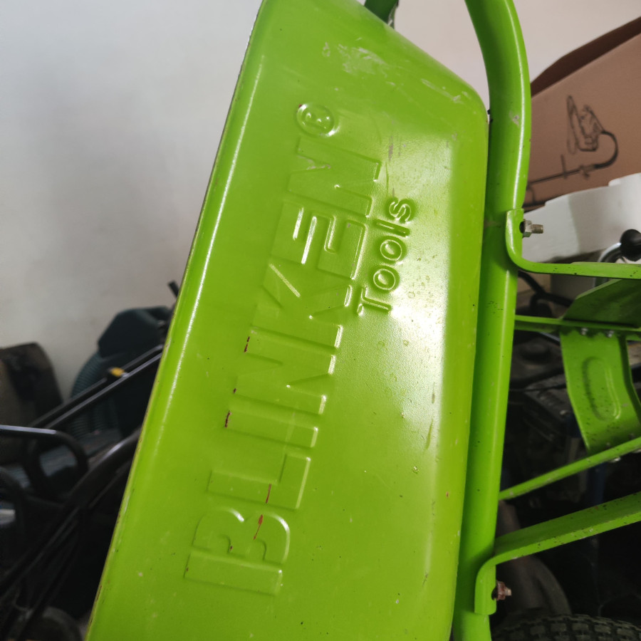 Kereta Dorong Material BLINKEN - utama