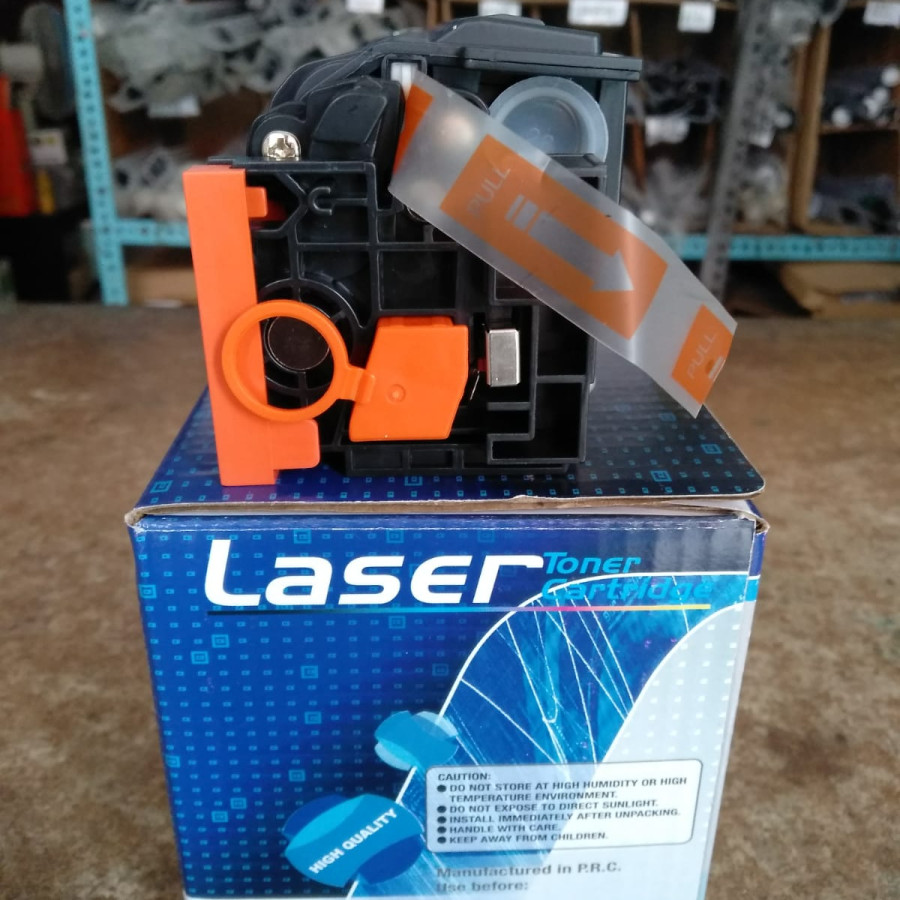 Toner Cartride  HP Compatible 204A - utama