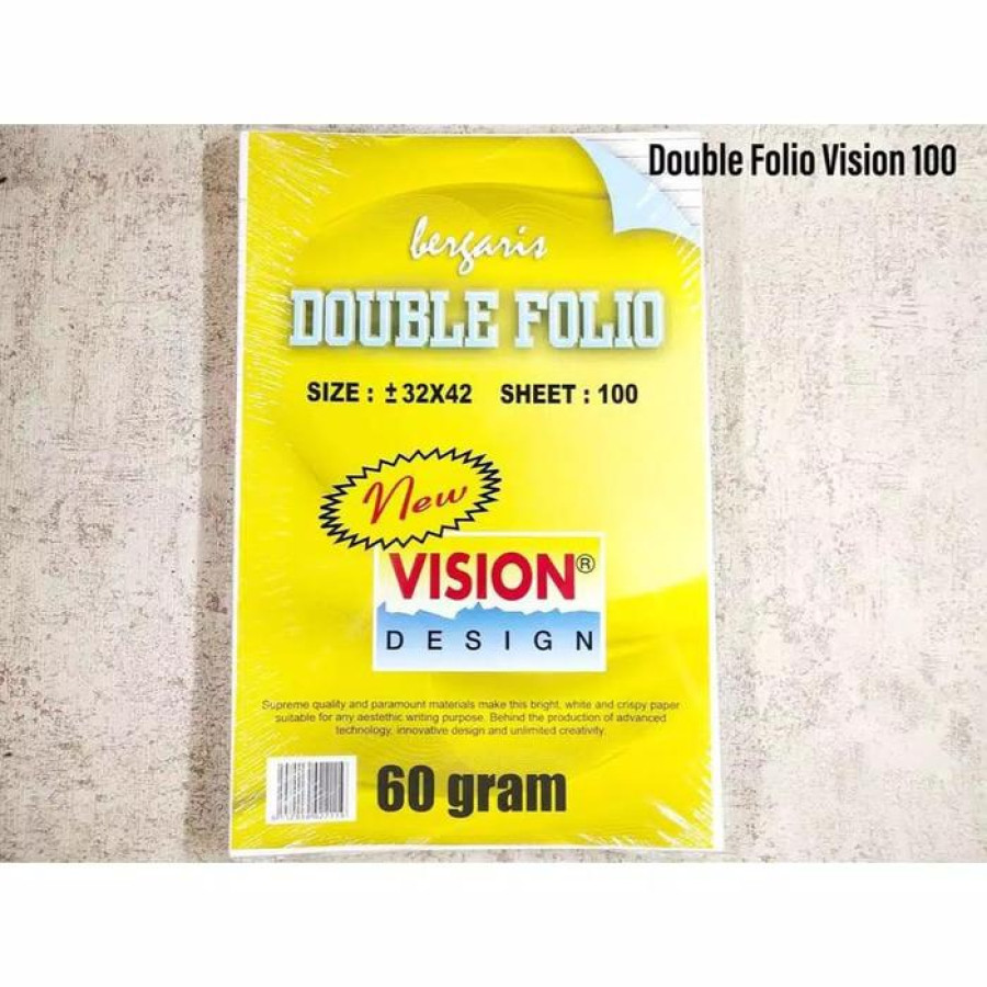 Folio Bergaris Vision