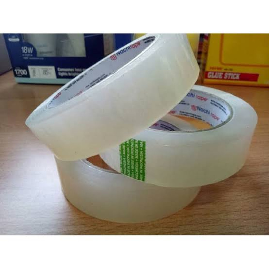 Isolasi Bening No merk - utama