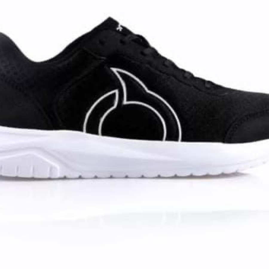 Sepatu Lari - samping