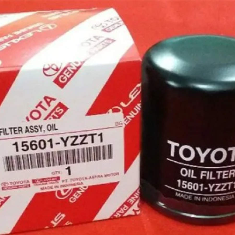 TYT GENUINE-FILTER OLI VIOS, YARIS