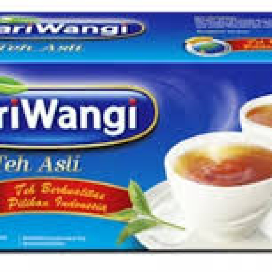 Teh Sariwangi - utama