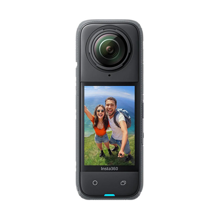 Action Camera Insta 360 x4 - depan
