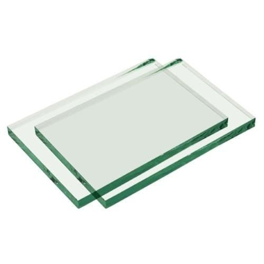 Kaca Bening 9x6 cm