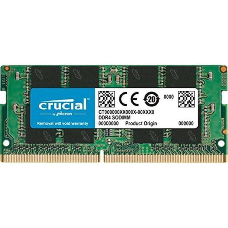 Memory DDR4 Spesifikasi: Kap. 8 gb, 3200 MHz