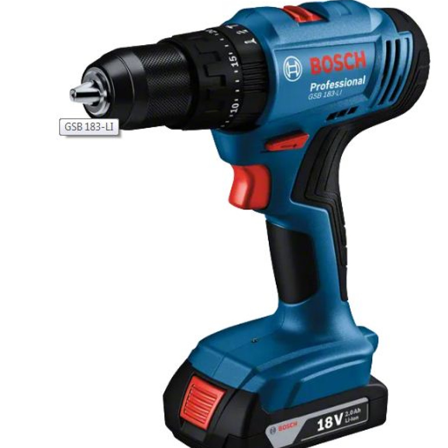 Cordless Impact Drill Bosch