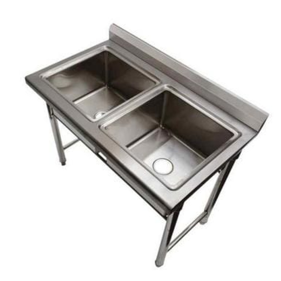 Sink 2 Loyang Untuk Sayur