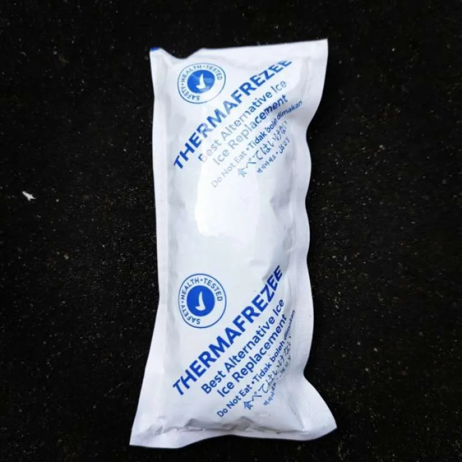 Thermafreeze BEST BRAND ORI & BEST QUALITY AWARD 2022 Ice Gel Satuan (Per pcs) - utama