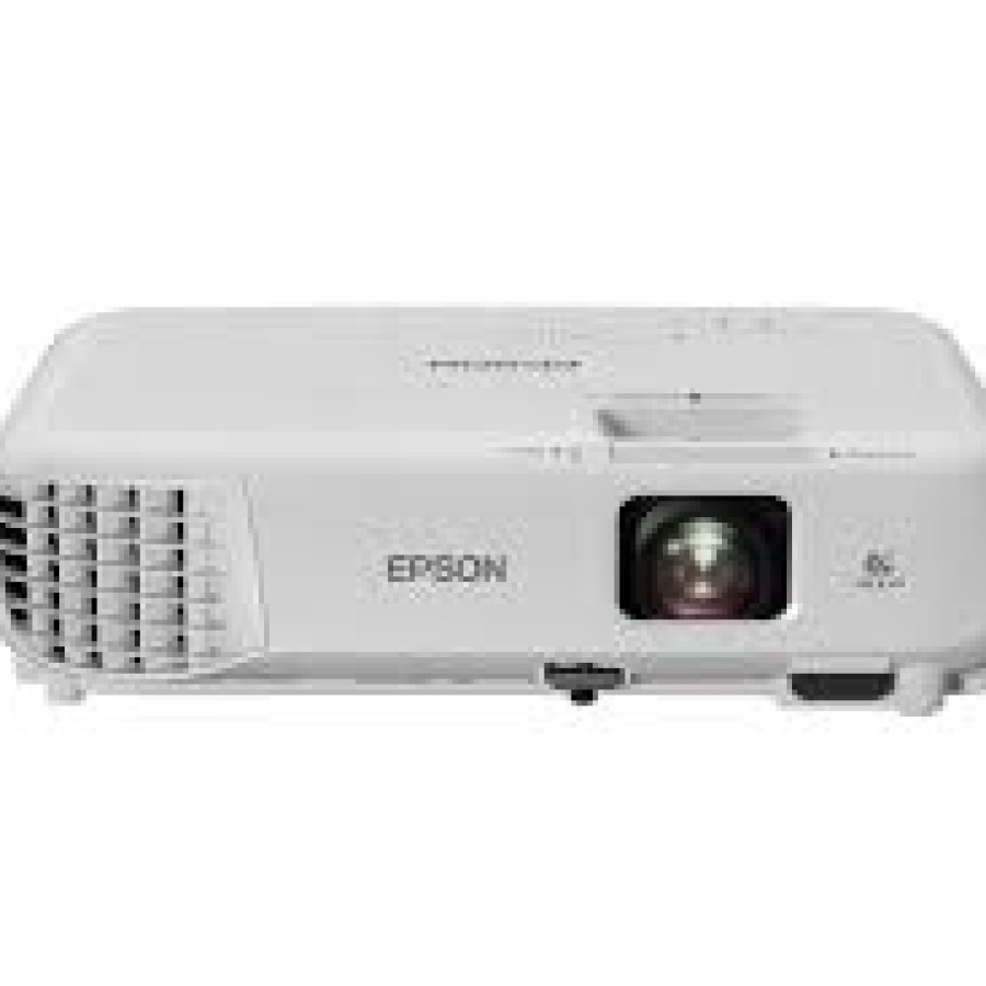 PAKET LCD PROJEKTOR EPSON EB-X600 + LAYAR WALL 70" - utama