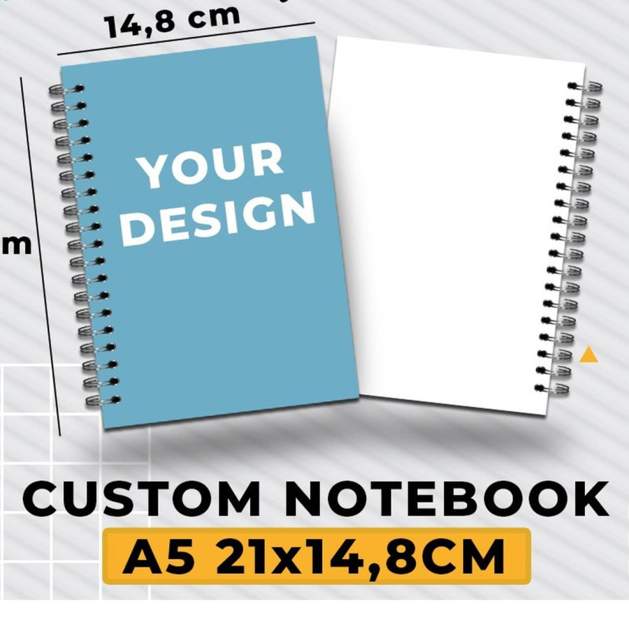 NoteBook Custom