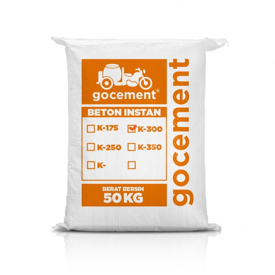GoCement Beton Instan K-300