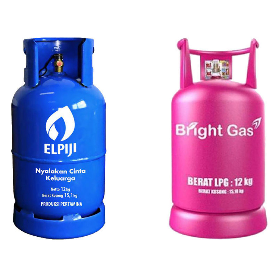 Gas isi ulang