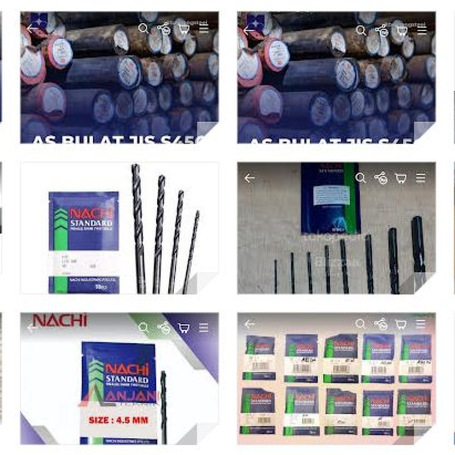Bahan Pelatihan Kejuran Pengoperasian Mesin Produksi - utama