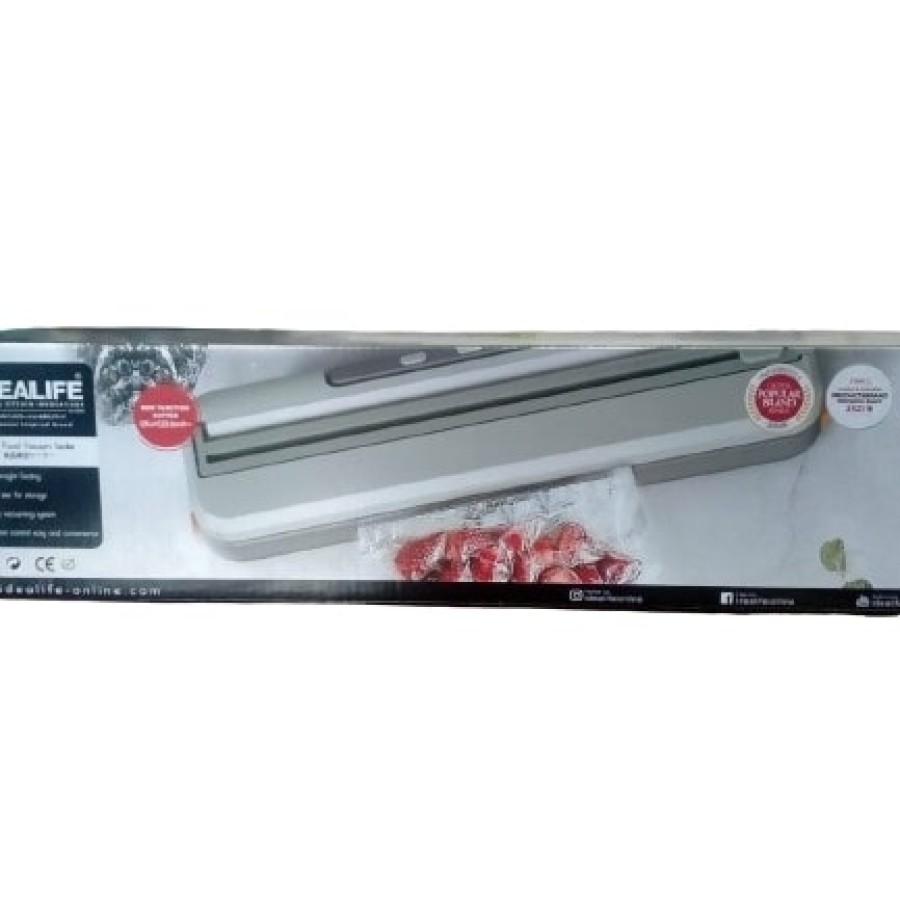 Vacuum Sealer Idealife