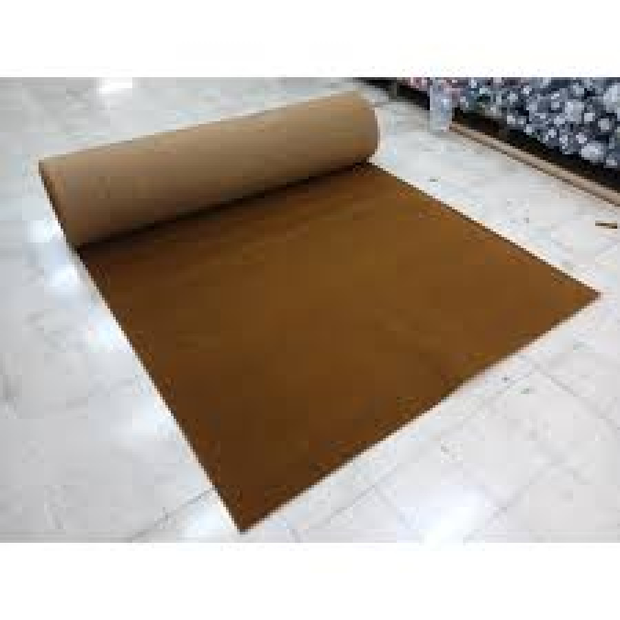 Karpet meteran : Lebar 2 Meter, Tebal 2,5 Mm