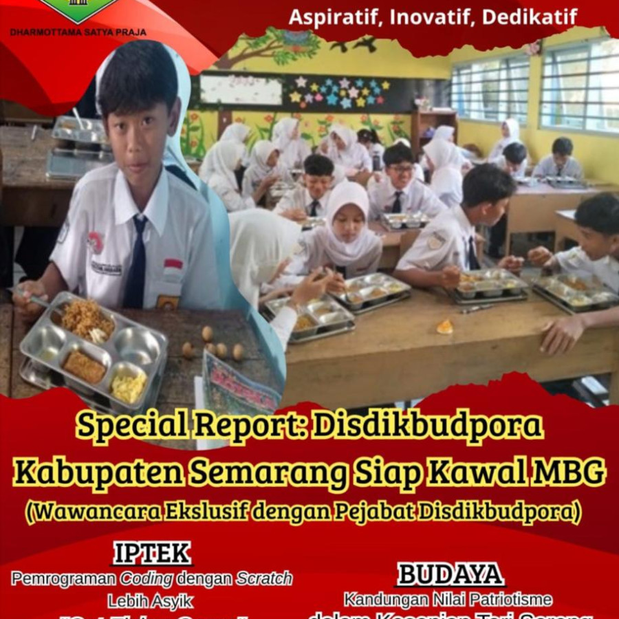 Majalah Mahardika Edisi 34/Juli-September 2025