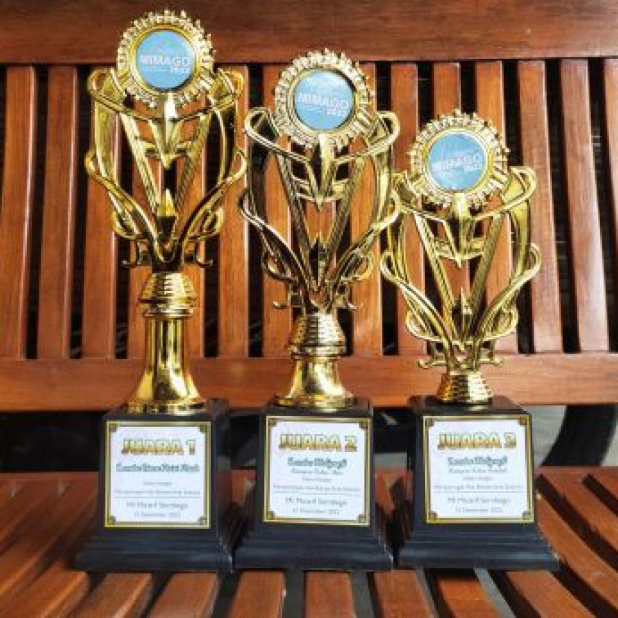 Tropy/piala Juara
