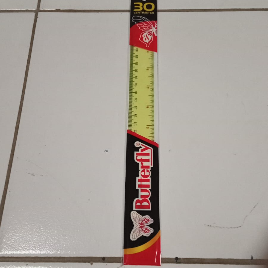 BUTERFLY 30CM BENING
