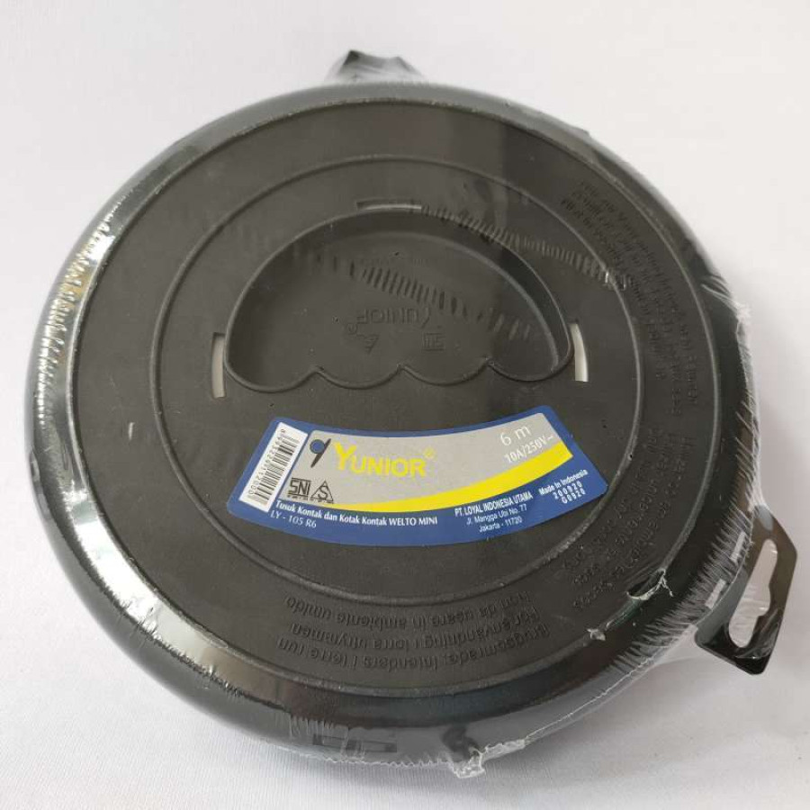 Roll Kabel 6 m - depan