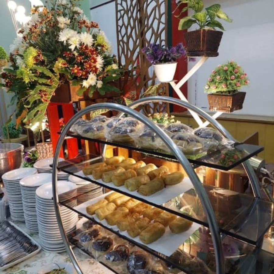 Kue Prasmanan VIP