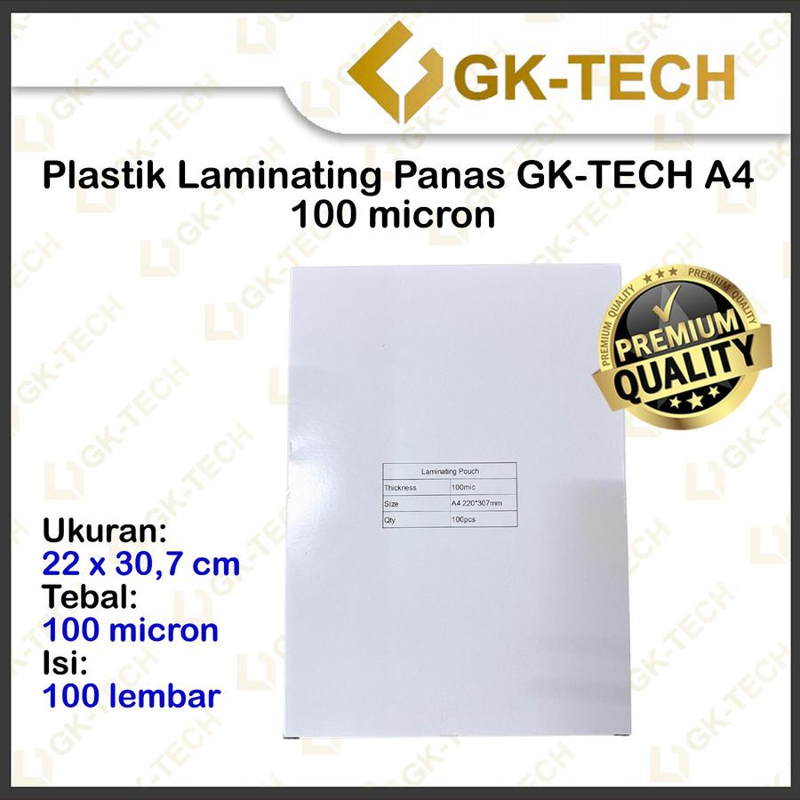 Plastiik laminating hombo - samping